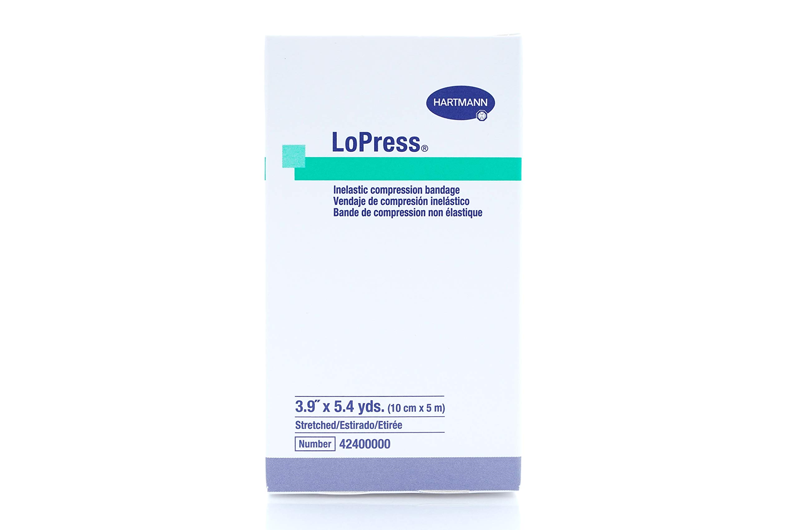 HARTMANN CONCO LOPRESS Standard Compression Bandages 3.9