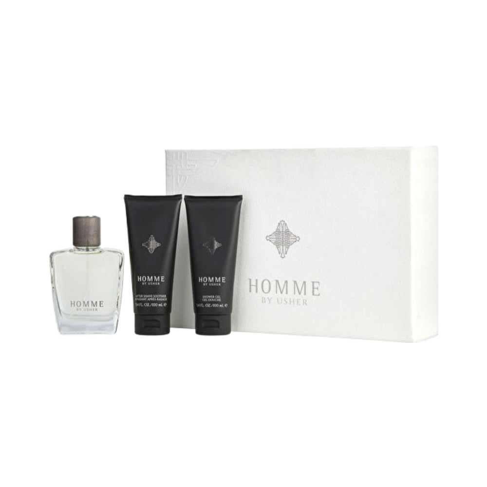 Men's 3 Piece Eau de Toilette Gift Set - 100ml Fragrance for Him | Perfect for Daily Wear, Special Occasions & Gifts