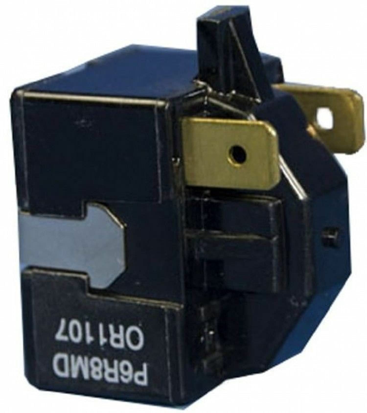 P6R8MD Refrigerator Start Relay Replacement for LG Electronics 6748C0004D, 6748C-0004D, 2700876 - Compatible with LG Refrigerators, Freezers & Appliances - Quick Cooling Solution for Home & Commercial Use
