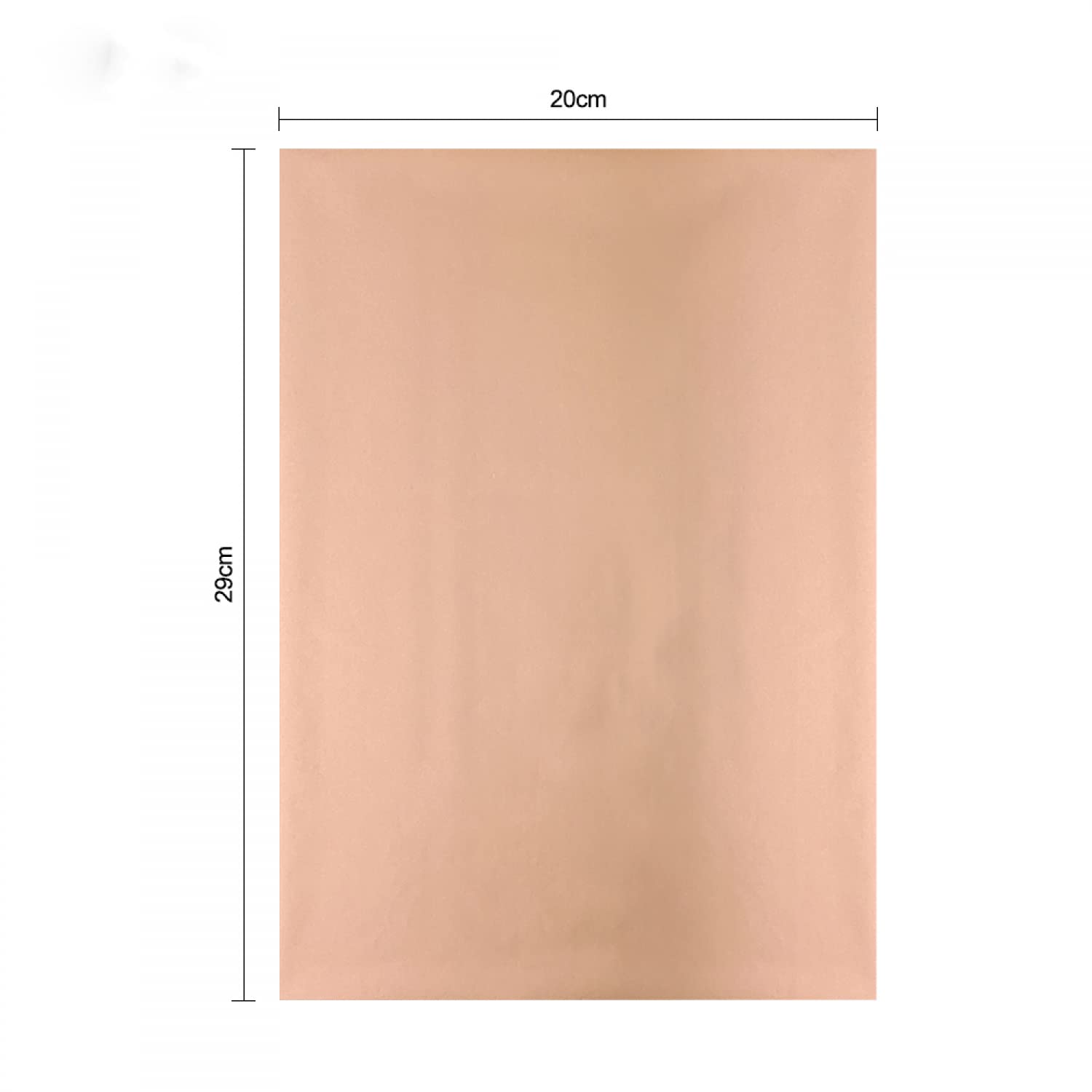 100PCS Glimmer Hot Foil Sheets - Metallic Variety Pack with Beautiful Colors | 7.9x11.4 Inch Toner Reactive Foil for Laser Printers & Laminators | Perfect for Scrapbooking, Card Making, DIY Paper Crafts & Gift Wrapping