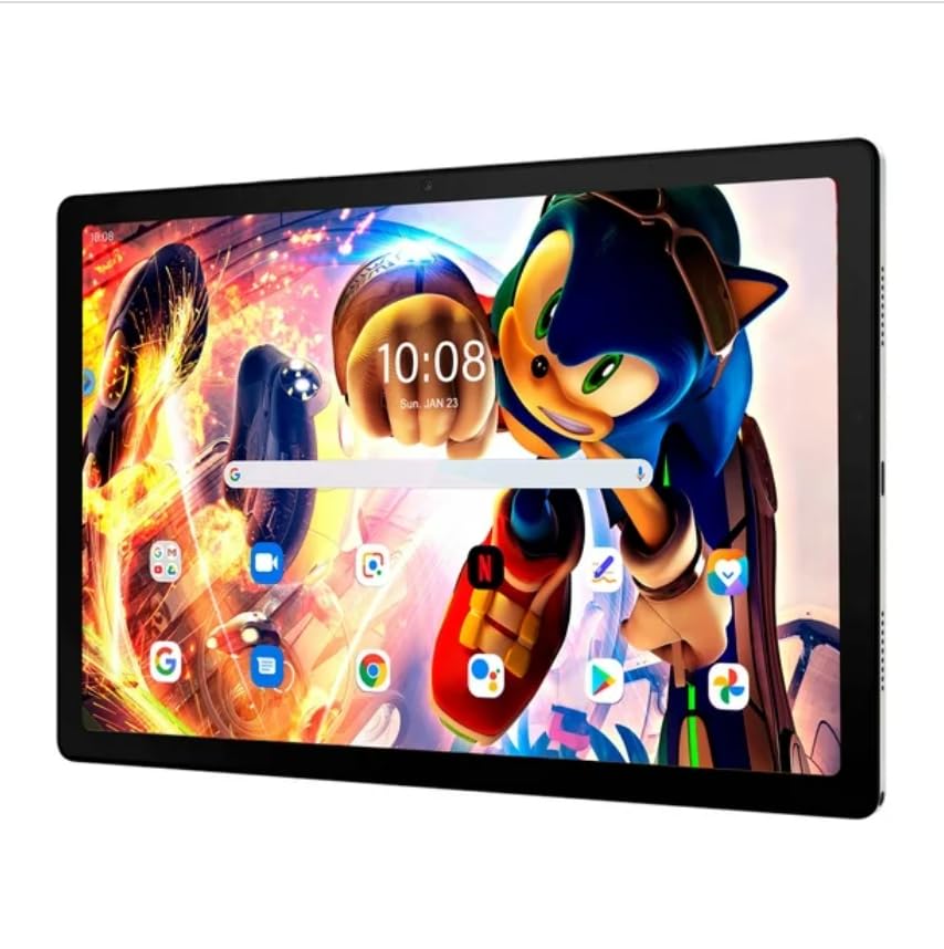 Samsung Galaxy Tab A9 8.7-inch Android Tablet - 8GB RAM, 128GB Storage (Expandable), Wi-Fi, International Version (Gray) - Perfect for Work, Study, Streaming & Gaming