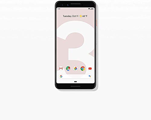 Google Pixel 3 Unlocked Smartphone - 64GB Storage, 4GB RAM, 5.5