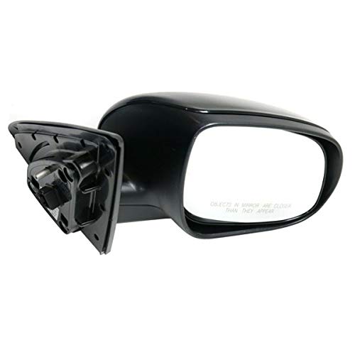 2011-2013 Kia Forte Koup Power Heated Side Mirror with Turn Signal Light - Right Passenger Side Replacement for Enhanced Visibility & Safety in Rainy or Cold Weather