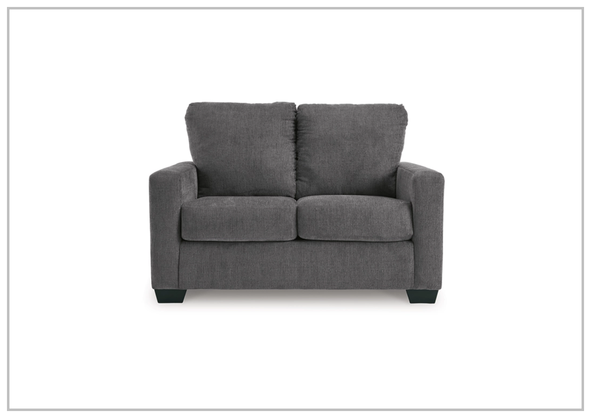 Gio Italia Rome Fabric Sofa Sleeper - Convertible Queen, Full XL & Twin Size Bed for Small Spaces | Comfortable Sleeper Sofa for Living Room, Guest Room & Apartments