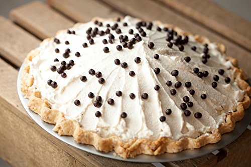 KitchenDance 9 Inch Heavy Duty Aluminum Pie Pans - Oven & Freezer Safe Disposable Pie Tins for Baking, Cooking & Food Storage - Restaurant & Bakery Supplies - Reusable & Recyclable Aluminum Foil Pans (100 Pack, Silver) - Perfect for Pies, Quiches, Casseroles & Meal Prep