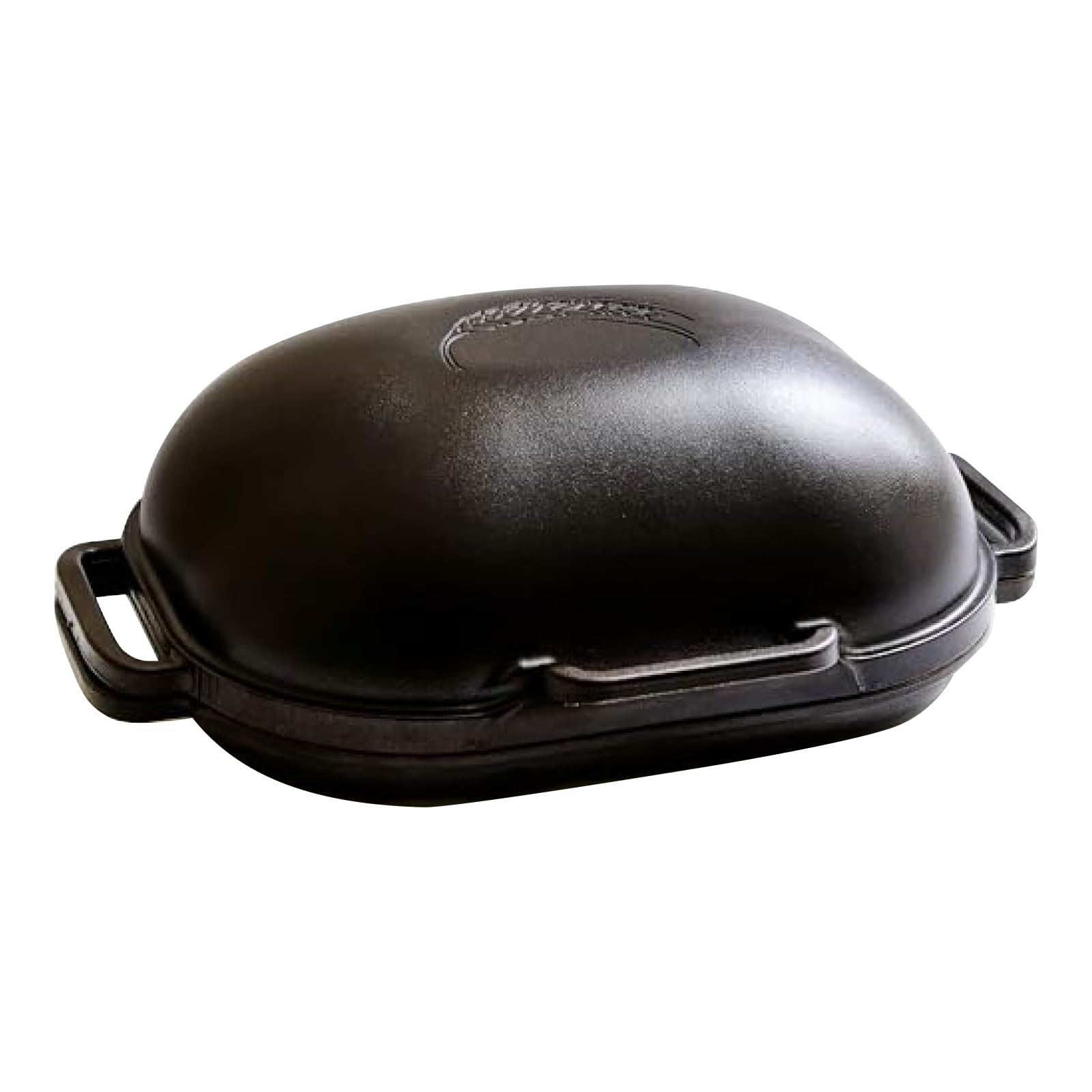 Premium Cast Iron Bread Pan with Lid - USA Made Dutch Oven Loaf Pan for Homemade Sourdough, Artisan Bread Baking | Perfect for Kitchen, Camping & Outdoor Cooking