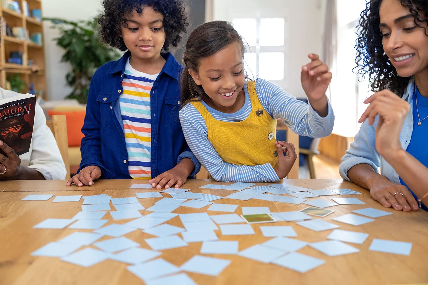 Ravensburger 21130 My First Memory Game - Fun Matching Card Game for Toddlers & Kids Ages 2+ | Educational Preschool Learning Toy for Memory Development | Perfect for Family Game Night & Early Childhood Education