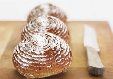 6-Piece Banneton Proofing Basket Set - 5 Inch Bread Making Kit for Sourdough, Artisan Loaves & Homemade Baking - Perfect for Bakers & Bread Enthusiasts