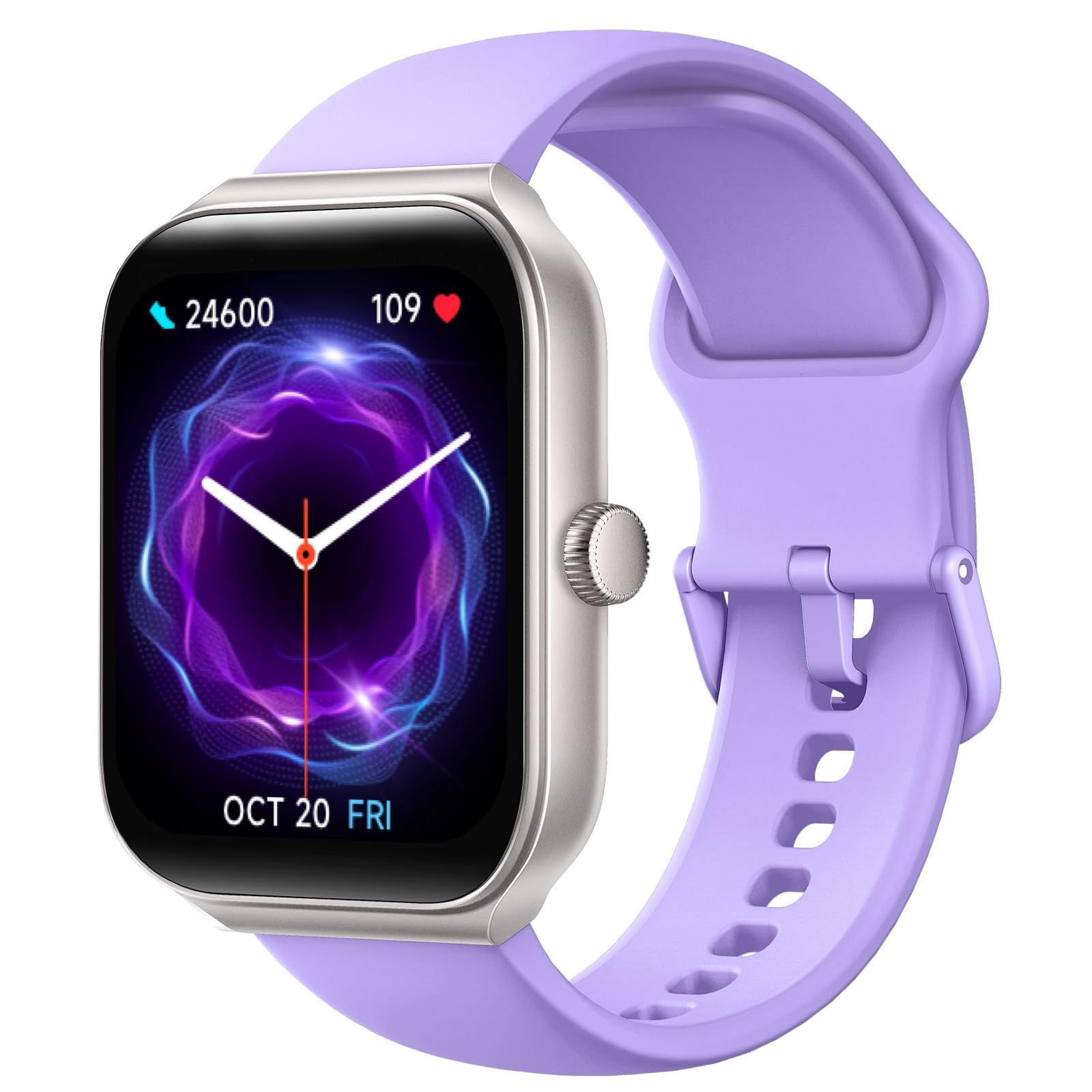 Smart Watch for Women with Alexa Built-in, 1.95