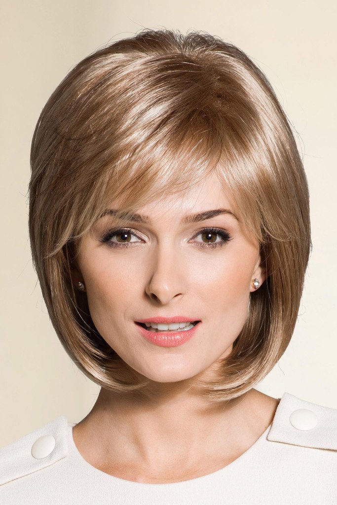 Natural Looking Cameron #2362 Ginger Brown Wigs for Women - Perfect for Cosplay, Halloween, and Daily Fashion