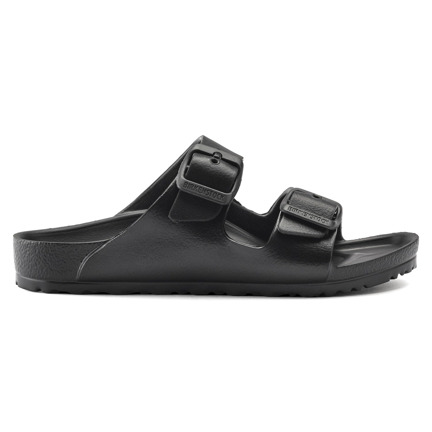 Birkenstock Arizona Essentials EVA Sandals for Kids - Black | Comfortable & Durable Waterproof Slides for Beach, Pool & Outdoor Play