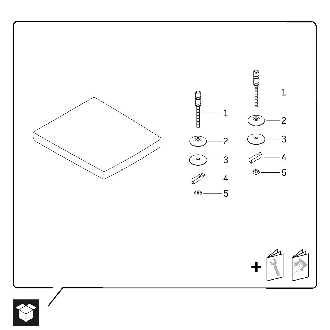 Duravit Vero Toilet Seat and Cover 0067690000 - Durable & Comfortable Bathroom Upgrade for Modern Homes