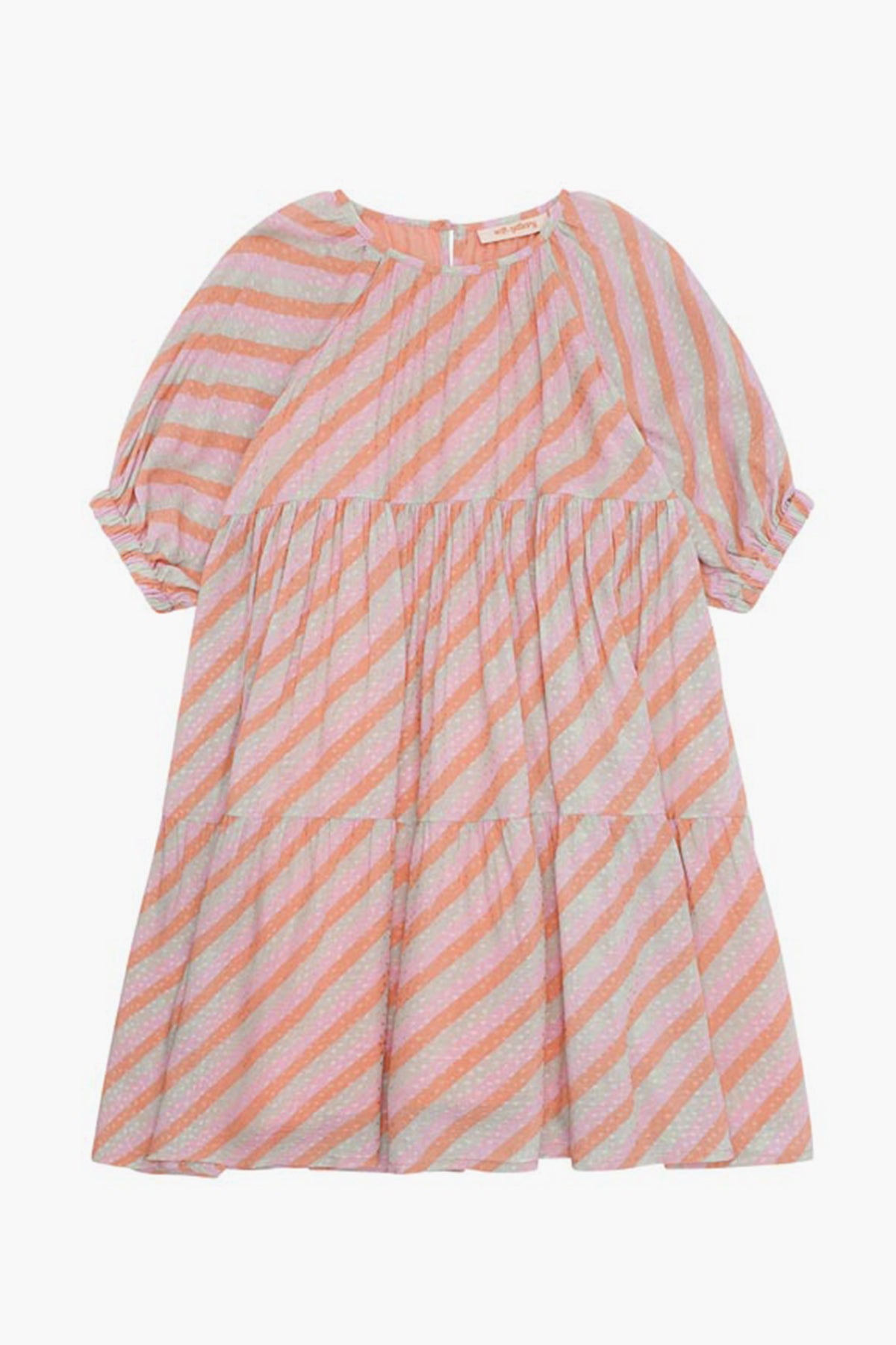 Soft and Comfortable Girls Dress - Perfect for Parties, School, and Everyday Wear | Gallery Honesty Collection