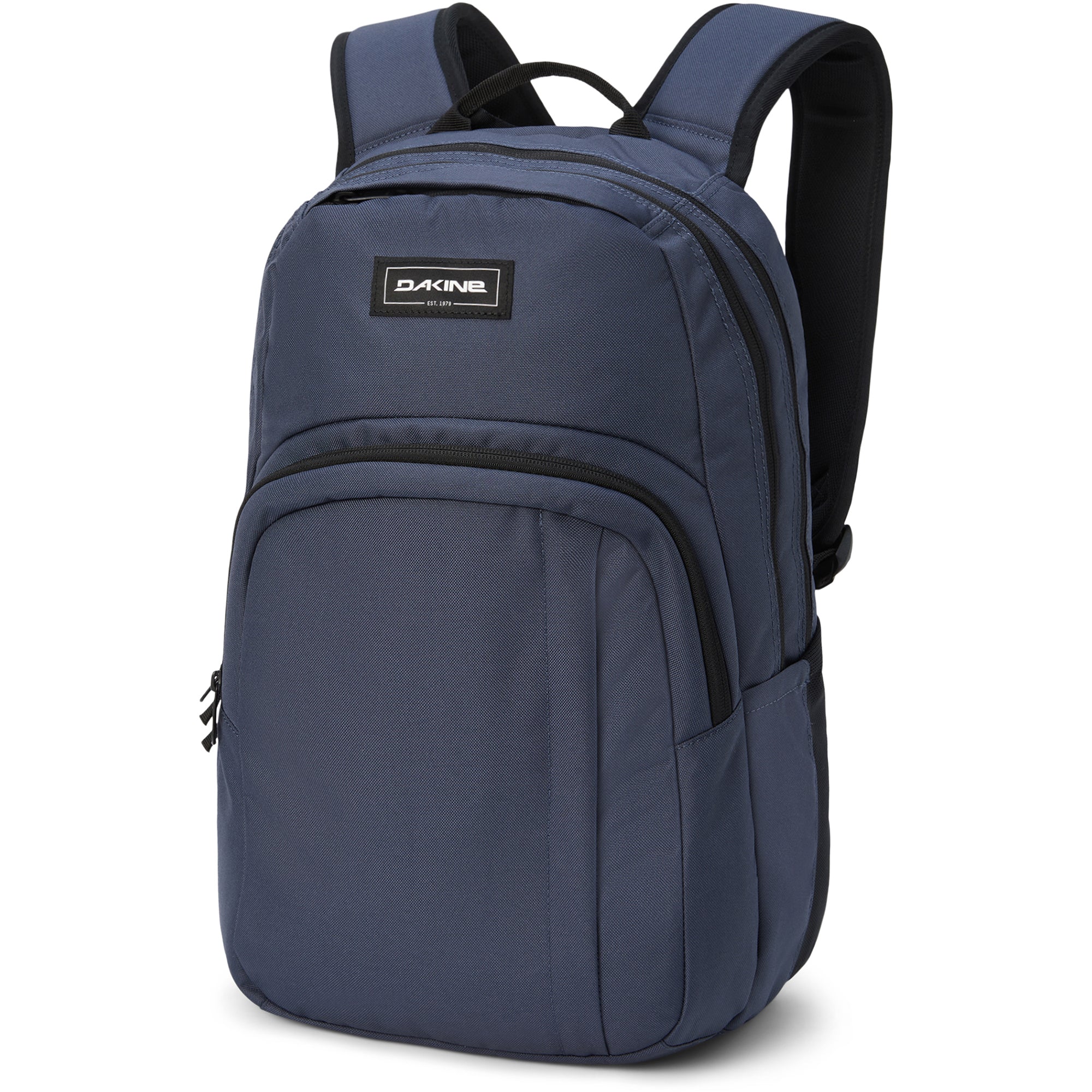 Odyssey 25L Campus Backpack - Lightweight College School Backpack for Students, Travel & Everyday Use | Durable Laptop Bag with USB Charging Port