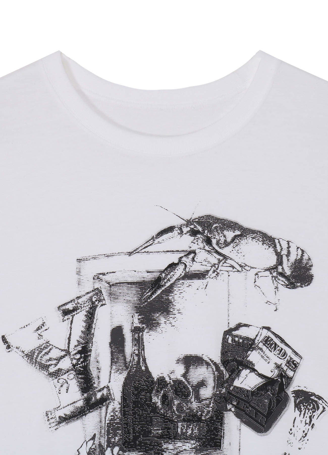 Soft Cotton Jersey Chaos Graphic T-Shirt for Men & Women | Trendy Unisex Tee for Casual Wear, Street Style & Everyday Outfits