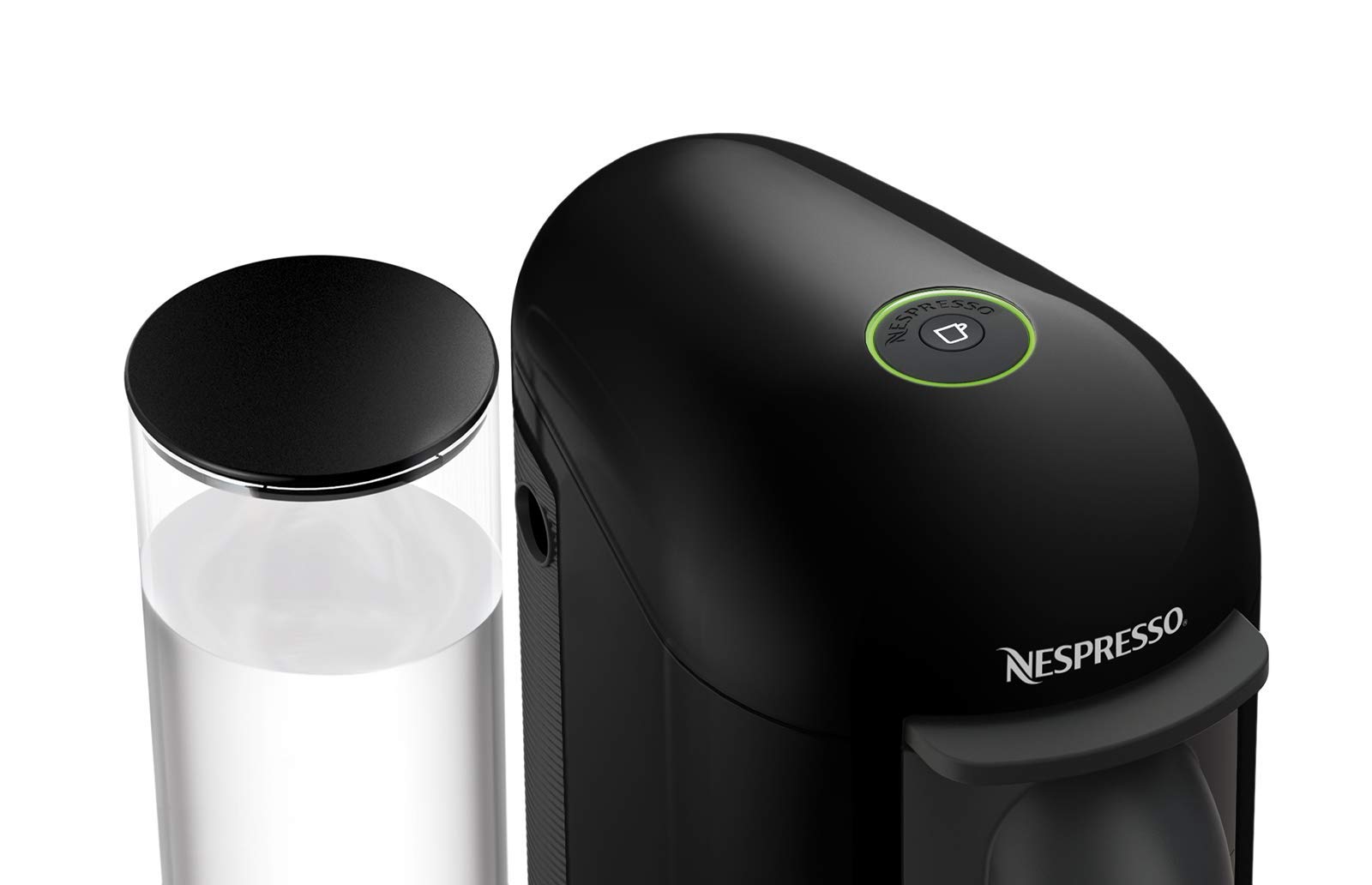 Breville Nespresso VertuoPlus Coffee and Espresso Machine - Premium Single-Serve Pod Brewer for Home & Office Use