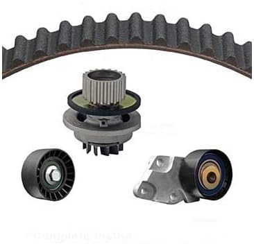 Dayco WP310K1A Water Pump Kit Without Seals - Replacement for Engines, Trucks & Heavy Equipment - Ideal for Automotive Repair & Maintenance