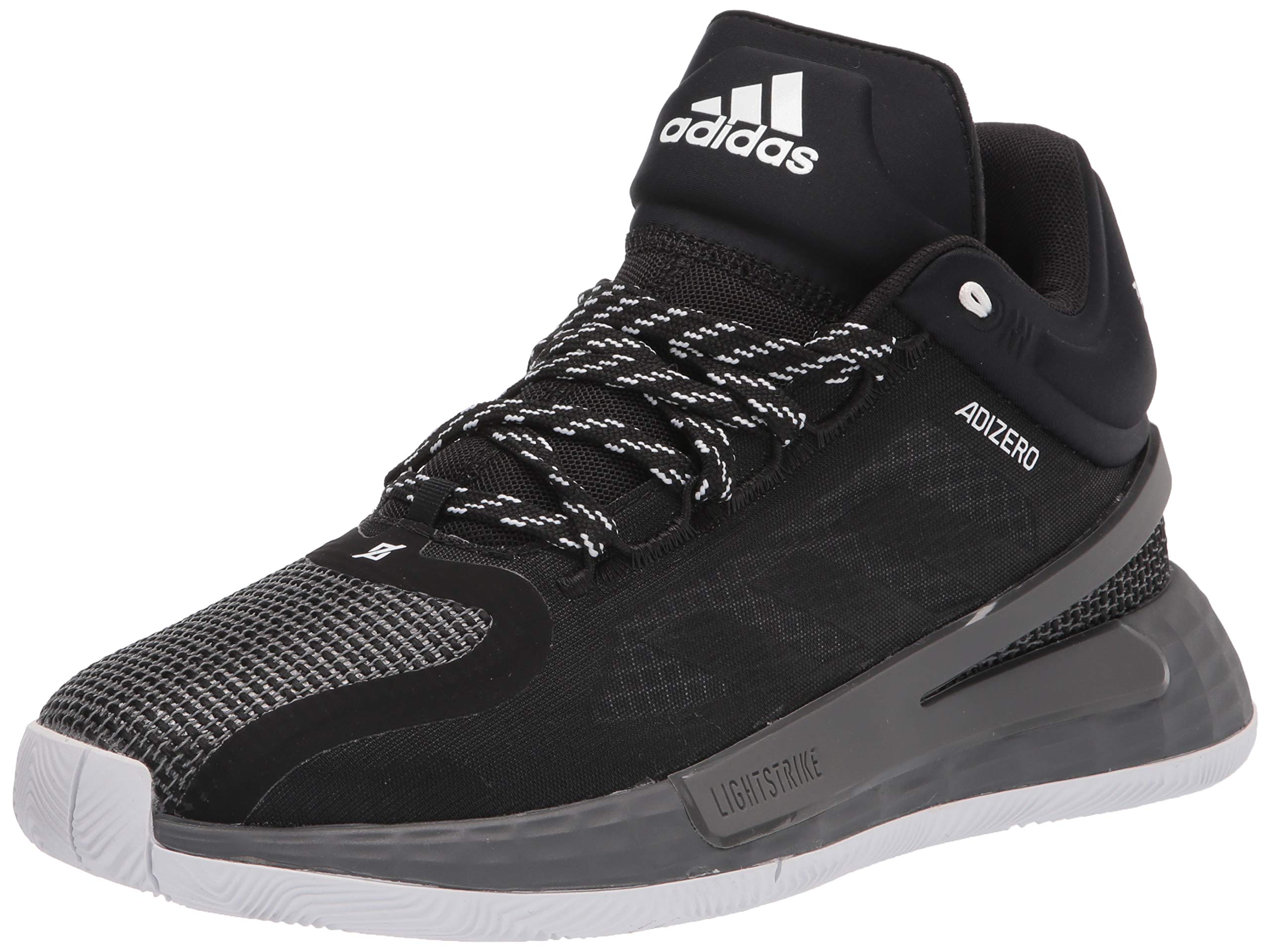 adidas Men's D Rose 11 Basketball Shoes - High Performance Basketball Sneakers for Men | Perfect for Indoor & Outdoor Court Play, Training, and Streetwear Fashion