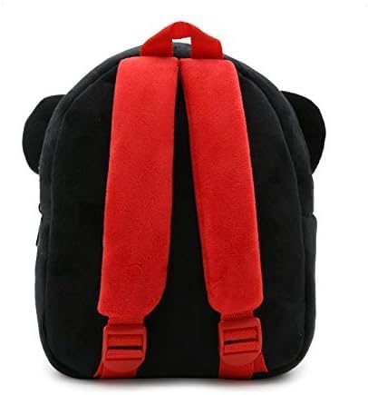 Adorable Toddler Backpack for Boys & Girls Ages 1-5 - Cute Mini Preschool Bag for Nursery, School, Travel & Picnic | Lightweight Kids Daypack for Daily Use & Outdoor Adventures