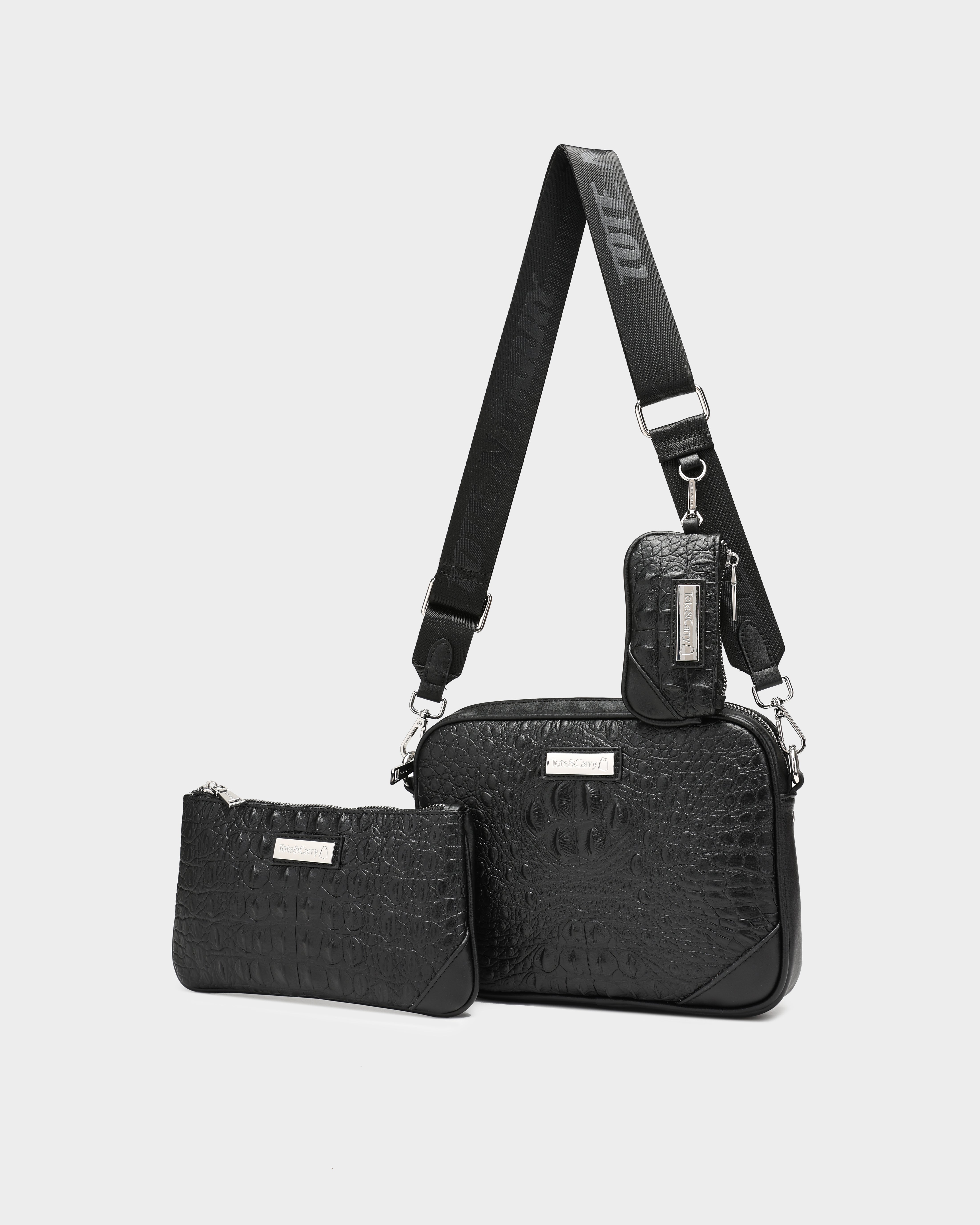 Apollo 2 Messenger Bag for Men & Women - Waterproof Laptop Shoulder Bag with USB Charging Port - Perfect for Work, Travel & College Commute