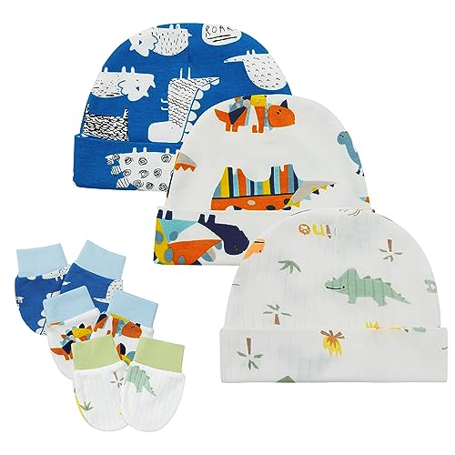 3 Pack 9 Three Dinosaur Hat