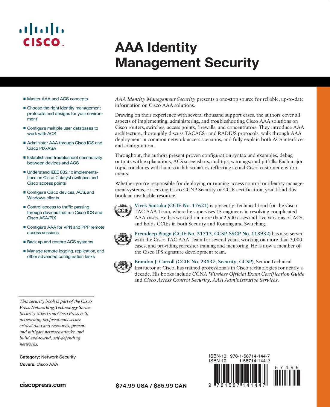 AAA Identity Management Security Solutions - Secure Access & Data Protection for Businesses | Enterprise & Small Business Cybersecurity
