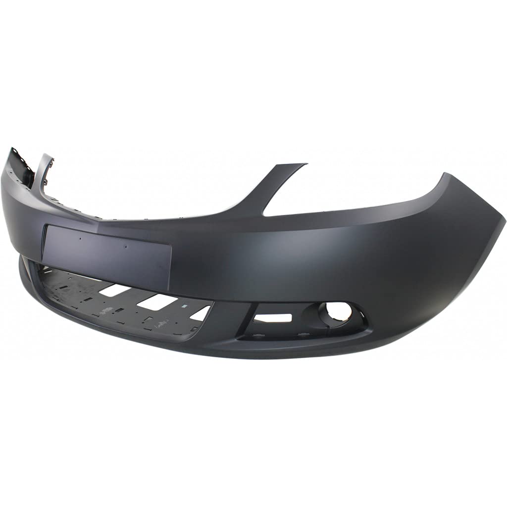 Buick Verano Bumper Cover 2012-2017 Front Primed | GM1000930 | Perfect Fit for Replacement & Repair