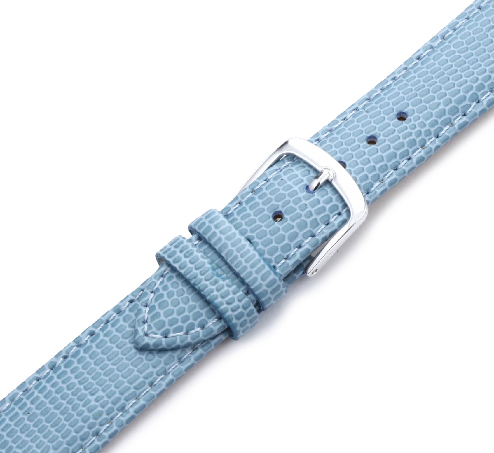 Hadley-Roma Women's Genuine Leather Watch Band Strap (Model LSL725LA 160) - Replacement Watch Accessory for Dress Watches & Everyday Wear