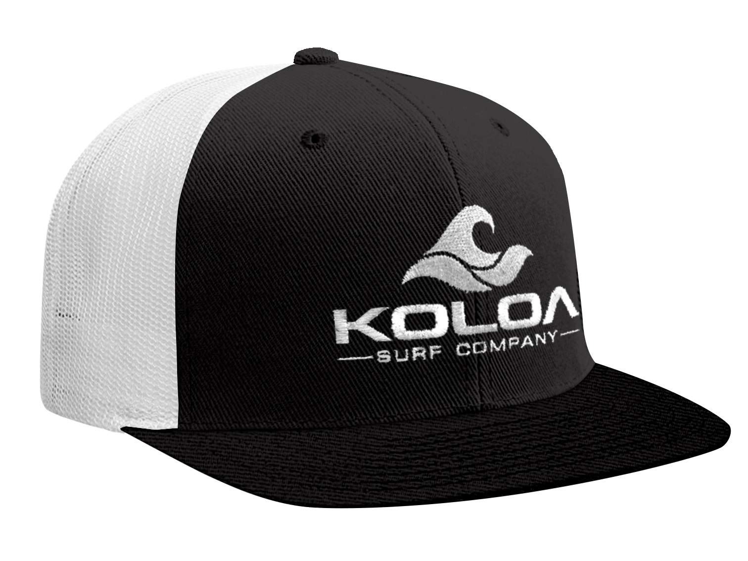 Koloa Surf Classic Mesh Back Trucker Hats for Men & Women - 18 Stylish Colors for Outdoor, Beach, and Summer Activities