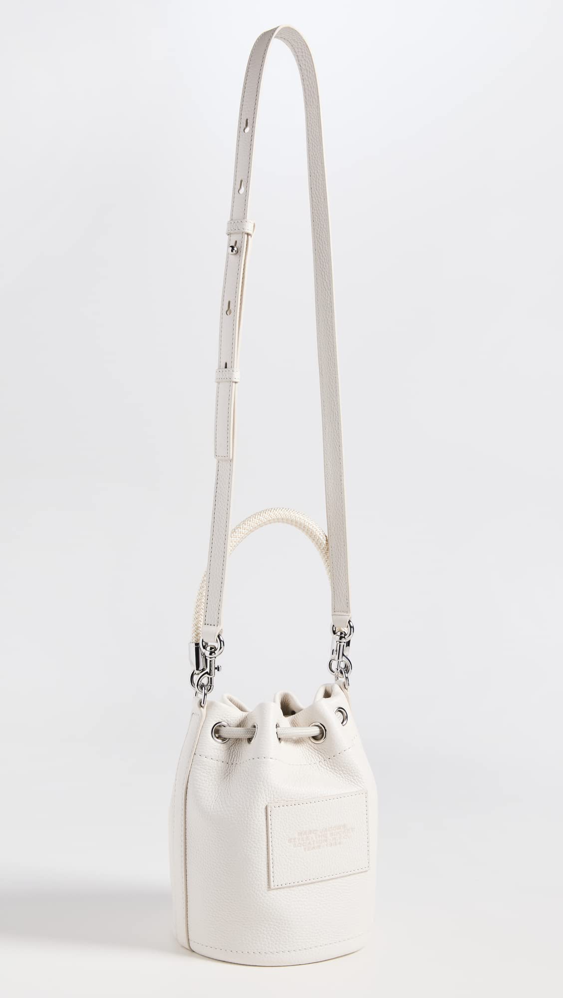Marc Jacobs The Bucket Bag - Stylish Leather Shoulder Tote for Women | Perfect for Work, Travel & Everyday Use