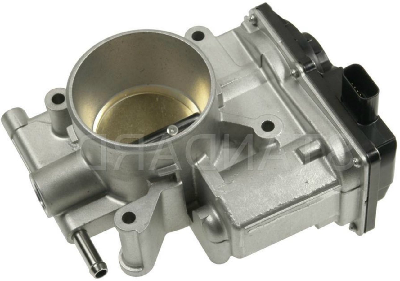APDTY 112547 Fuel Injection Electronic Throttle Body Assembly - Replacement for Car & Truck - Improves Engine Performance & Fuel Efficiency - Perfect for Daily Commuting & Highway Driving