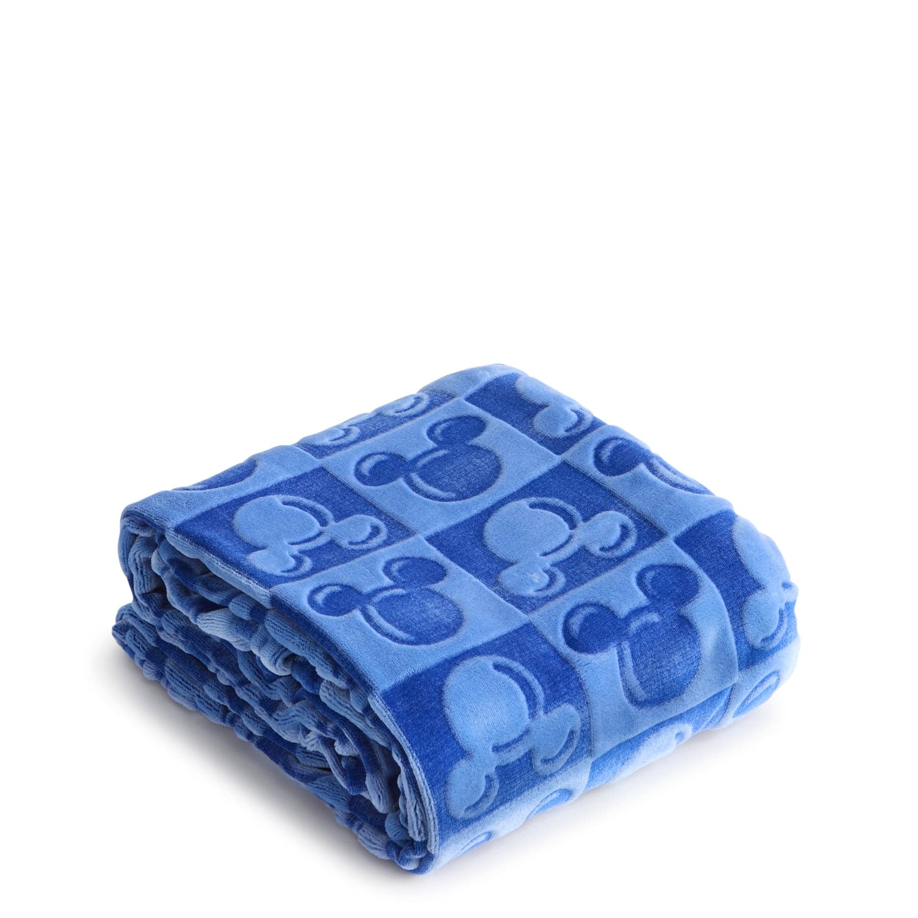Disney Mickey Mouse Plush Fleece Throw Blanket - Soft Cozy Blanket for Couch, Bed, and Travel - Perfect Gift for Kids and Adults