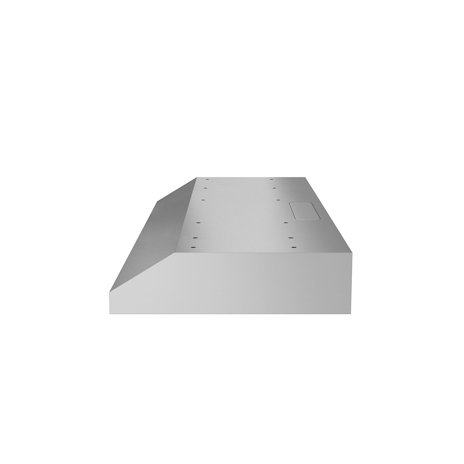 Slim Elite 36 Inch Stainless Steel LED Under Cabinet Range Hood - Powerful Kitchen Ventilation for Cooking, Grilling & Smoke Removal