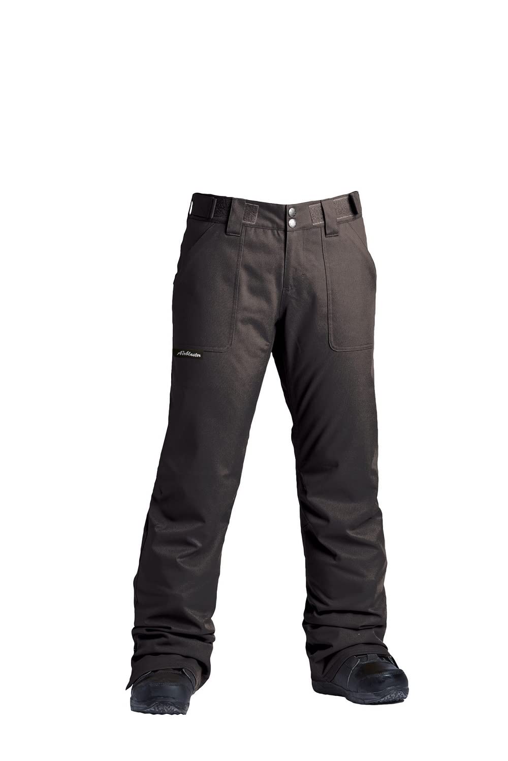 AIRBLASTER Party Pant - Women's Waterproof Snow Pants for Skiing & Snowboarding - Insulated Winter Pants for Cold Weather - Perfect for Ski Resorts & Outdoor Adventures