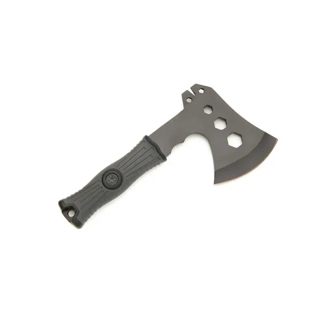 Whitby Outdoor Survival Camping Axe - High-Quality Hatchet for Bushcraft, Hiking & Wilderness Survival | Perfect for Camping, Wood Splitting & Emergency Preparedness