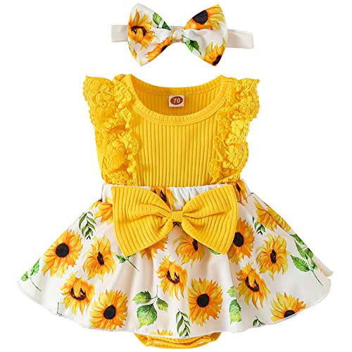 Yellow Sunflower