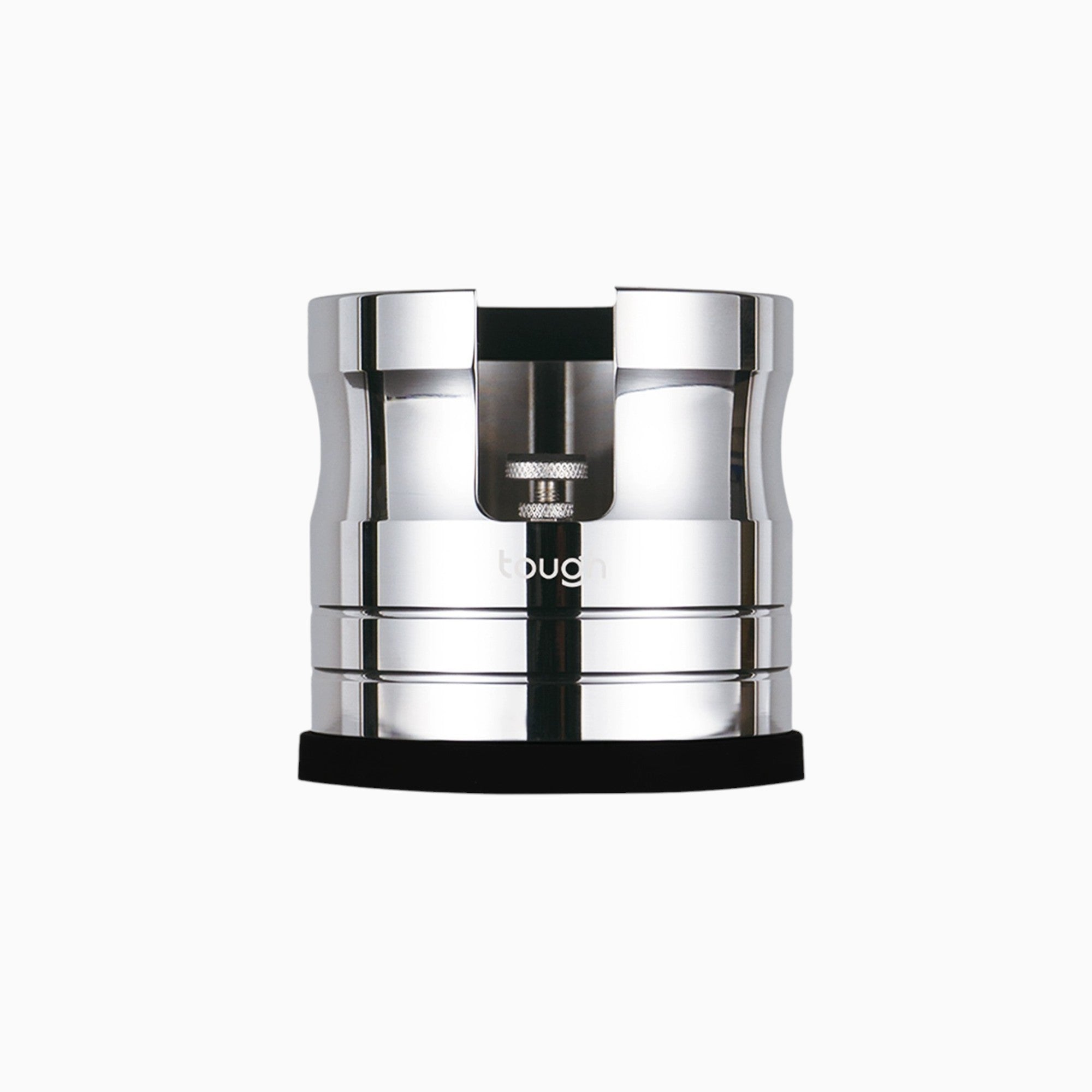 Premium Stainless Steel Coffee Tamper Holder Station - Barista Tool Organizer for Espresso Machine Accessories - Perfect for Home & Professional Coffee Shops