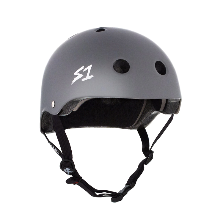 Lifer Matte Helmet - Lightweight & Durable Bike Helmet for Adults - Perfect for Cycling, Mountain Biking & Outdoor Sports
