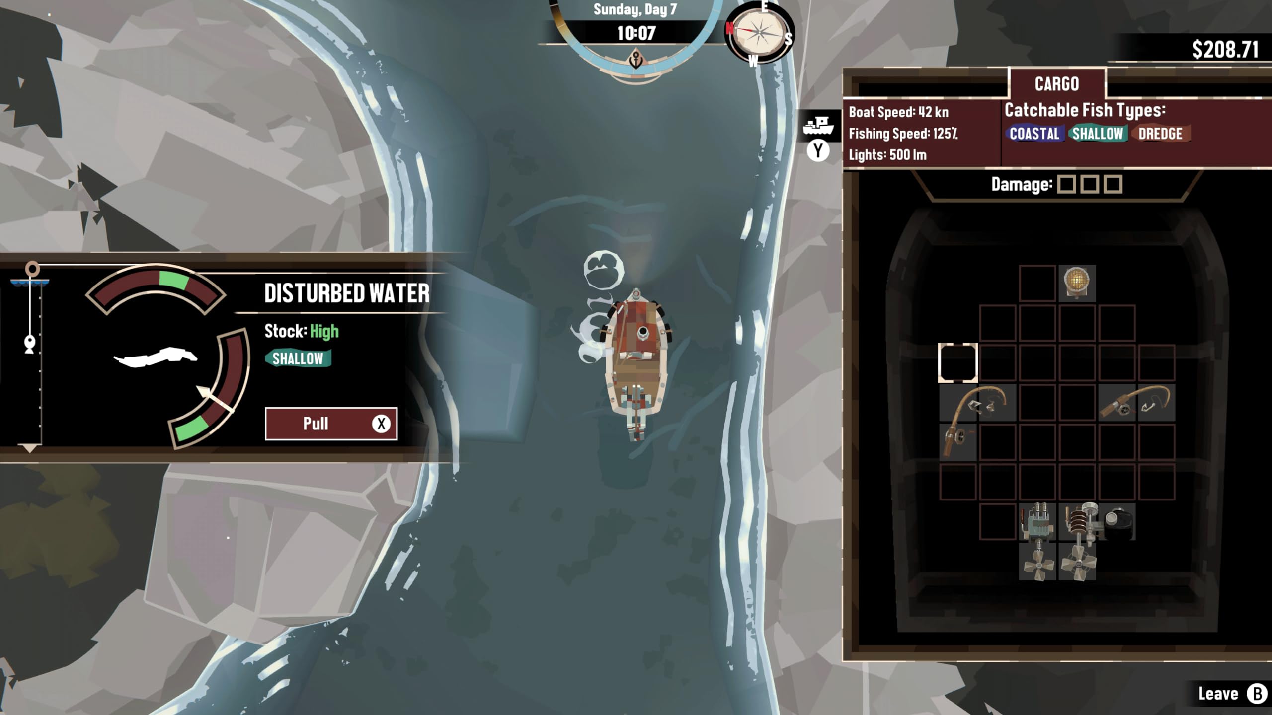DREDGE Complete Collector's Edition for Nintendo Switch - Horror Fishing Adventure Game with Bonus Content | Perfect for Horror Fans & Nintendo Switch Gamers | Play at Home or On-the-Go