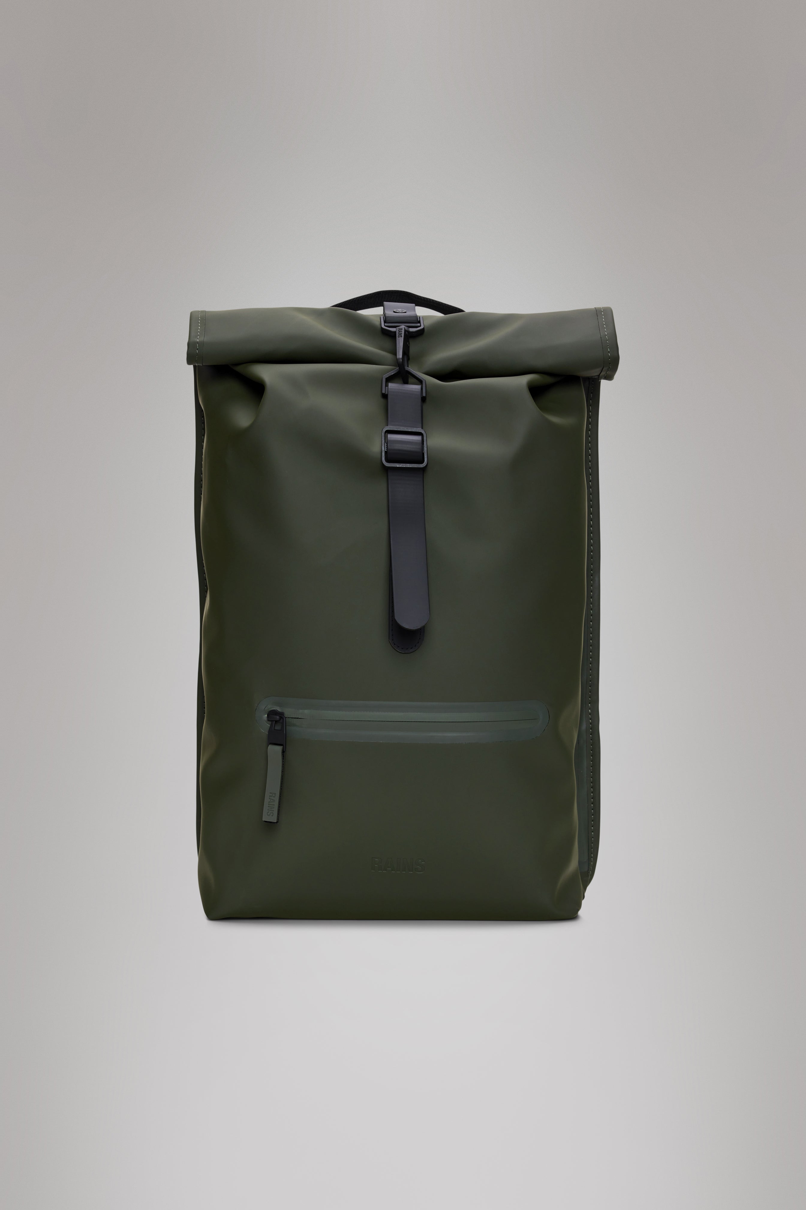 Waterproof Rolltop Rucksack Backpack - Lightweight & Durable for Hiking, Travel & Commuting | Perfect for Outdoor Adventures & Daily Use