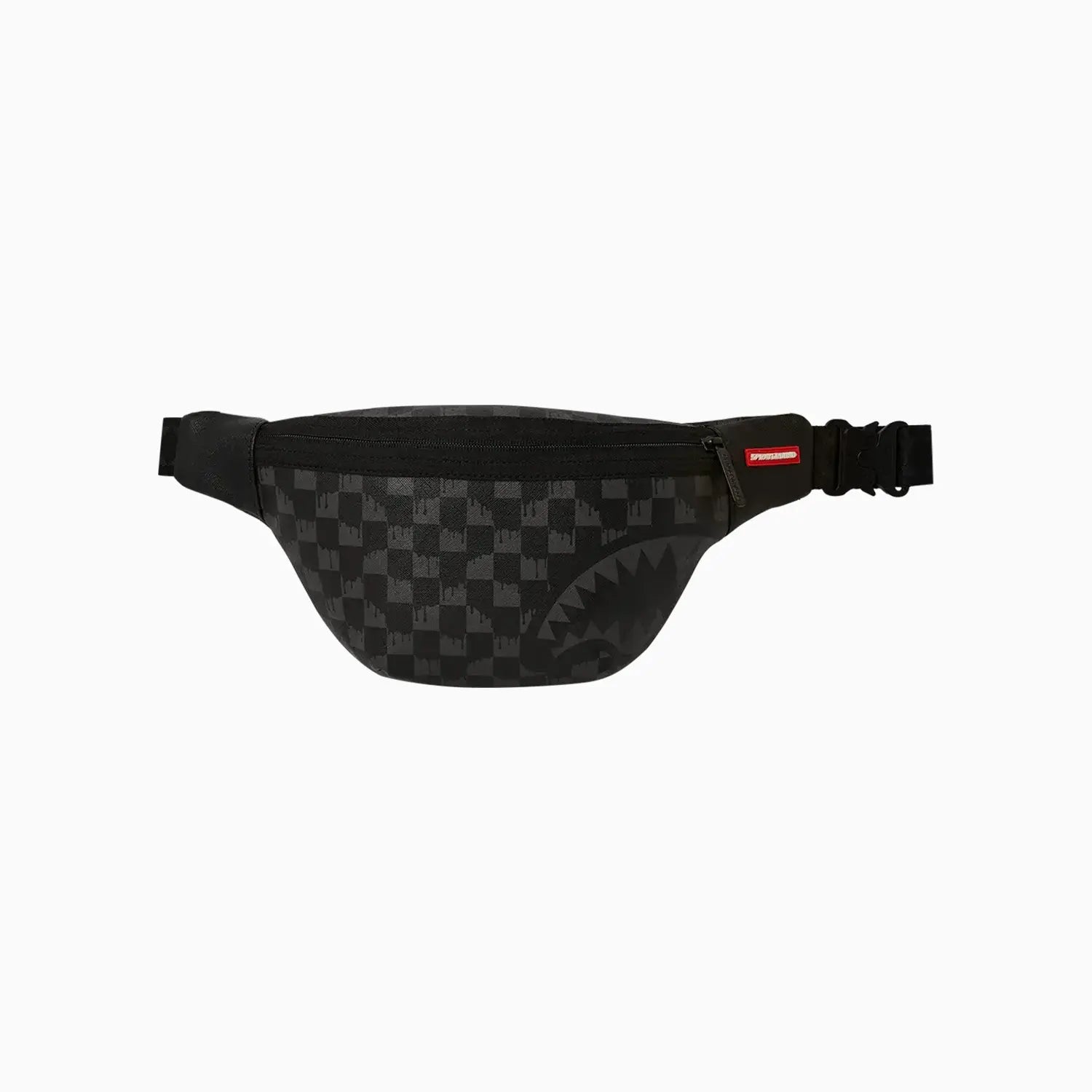 Stylish Hangover Drip Check Crossbody Bag for Women - Trendy Small Shoulder Purse for Parties, Travel & Everyday Use