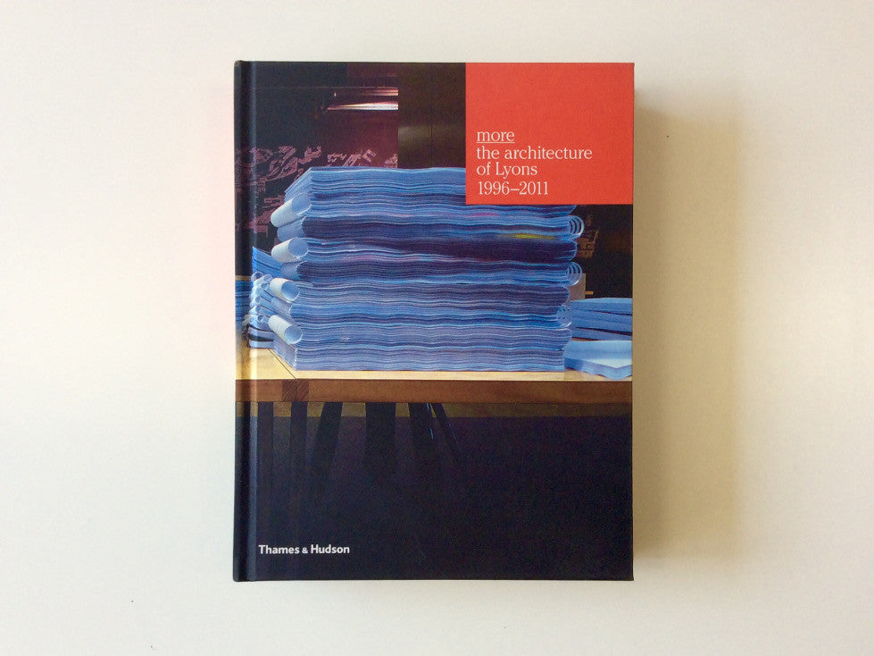 More: The Architecture of Lyons 1996-2011 | Modern French Building Design Book | Perfect for Architecture Students & History Enthusiasts