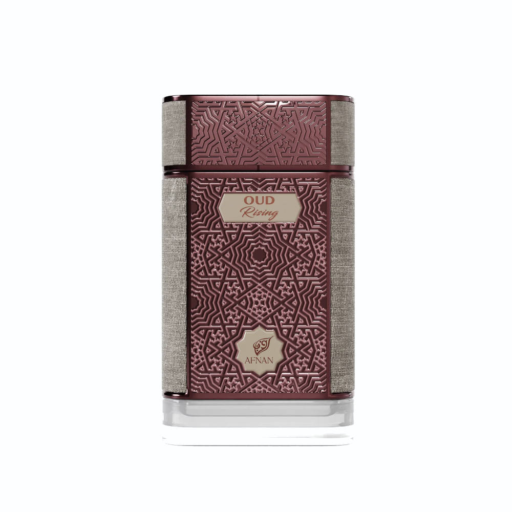 Oud Rising Eau de Parfum 80ml - Premium Long-Lasting Fragrance for Men & Women | Perfect for Date Nights, Special Occasions & Daily Wear