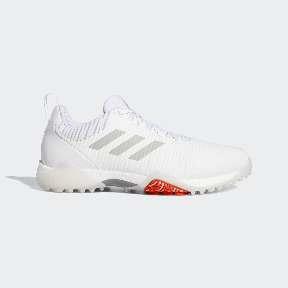 adidas Men's Codechaos Spikeless Golf Shoes - Comfortable & Lightweight Golf Footwear for Walking Courses | Perfect for Casual Play & Practice Rounds