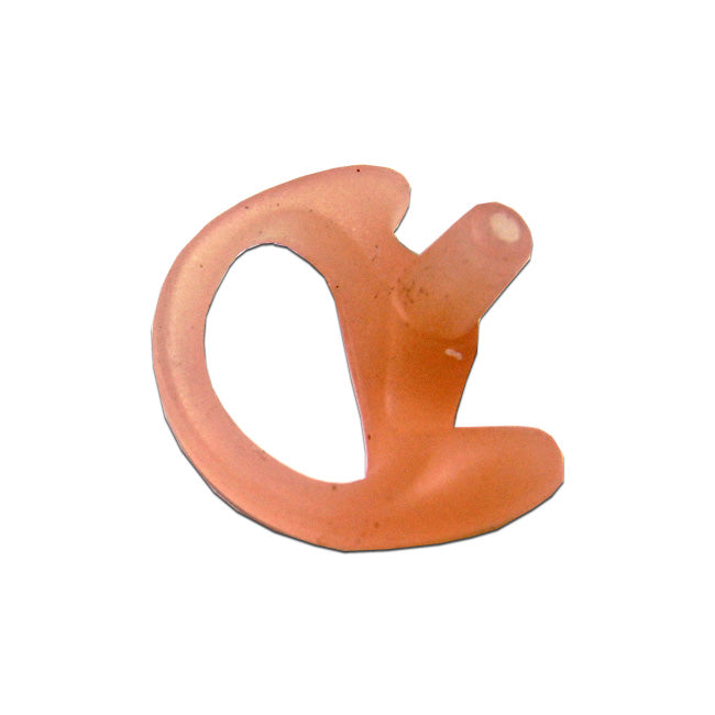 MaximalPower Multi-Color Earmold Earbud Combo for Two-Way Radios - Noise-Isolating Headset for Communication, Surveillance & Audio Kits (Ideal for Security, Construction & Event Staff)
