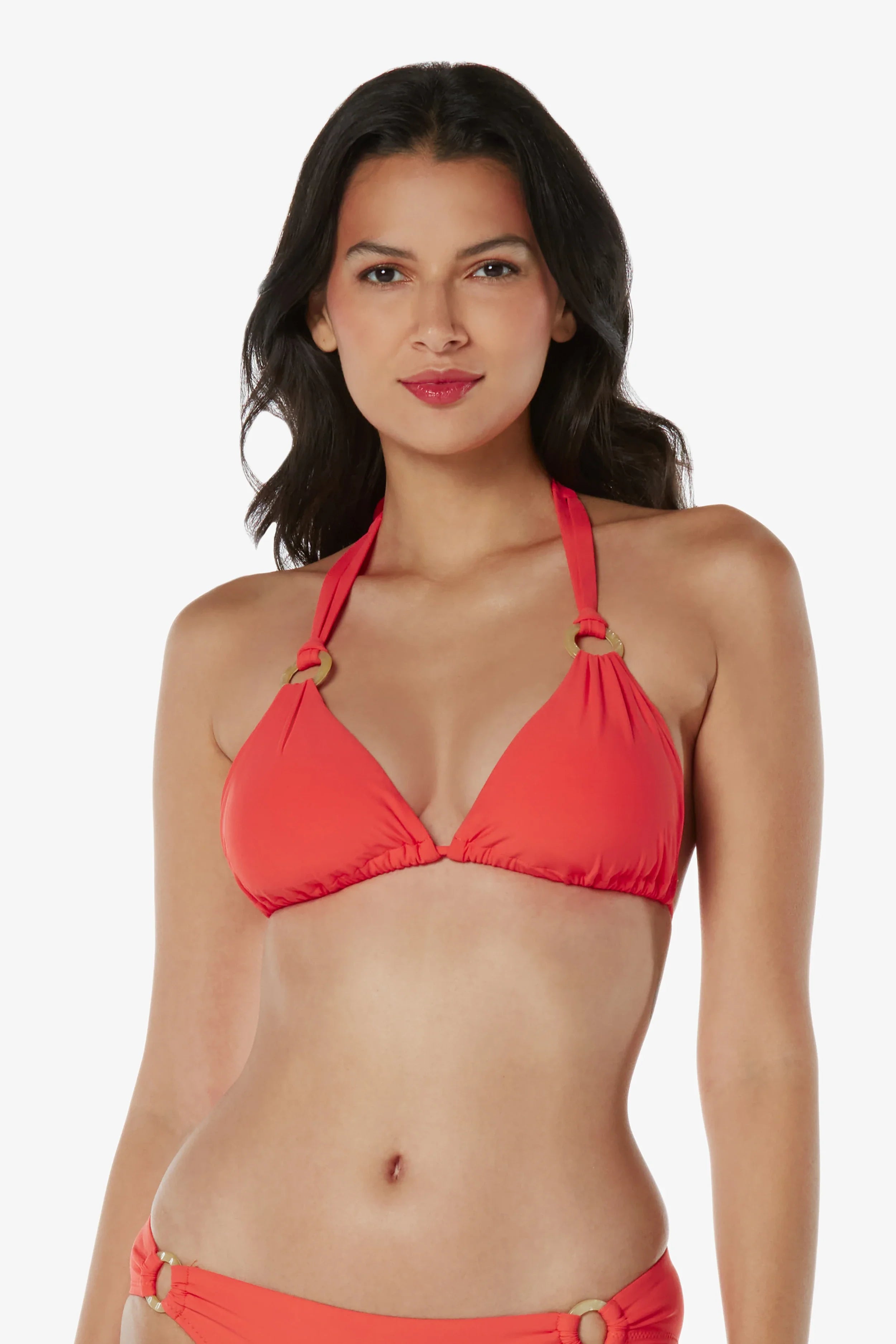Coral Ring String Bra - Sexy Lace Bralette for Women | Perfect for Date Night & Special Occasions