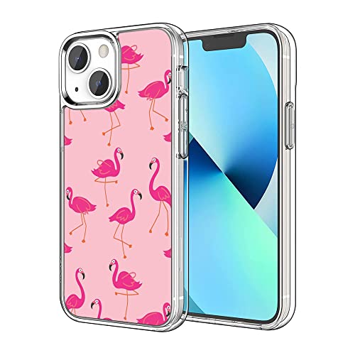 Cute Funny Flamingo