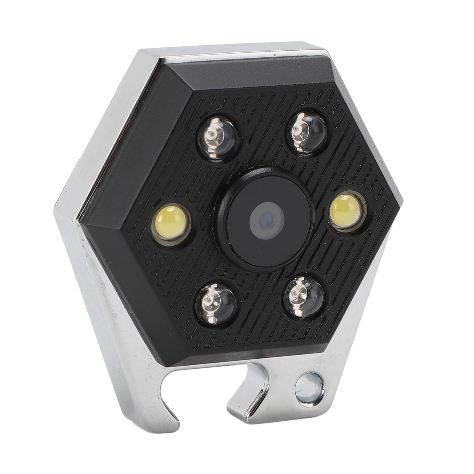 Zunate Magnetic Body Camera with Audio & Video Recording - 1080P HD Wearable Camera, 100° Wide Angle, Night Vision, 300mAh Battery - Perfect for Riding, Outdoor Adventures, Hiking & Security Surveillance