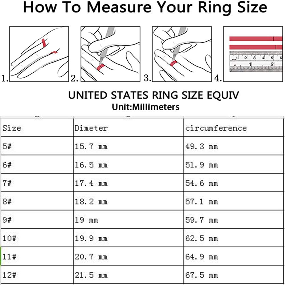 Elegant White Gold Cubic Zirconia Wedding Ring Set for Women - Fashionable Silver Engagement Rings - Perfect for Weddings, Anniversaries & Romantic Proposals