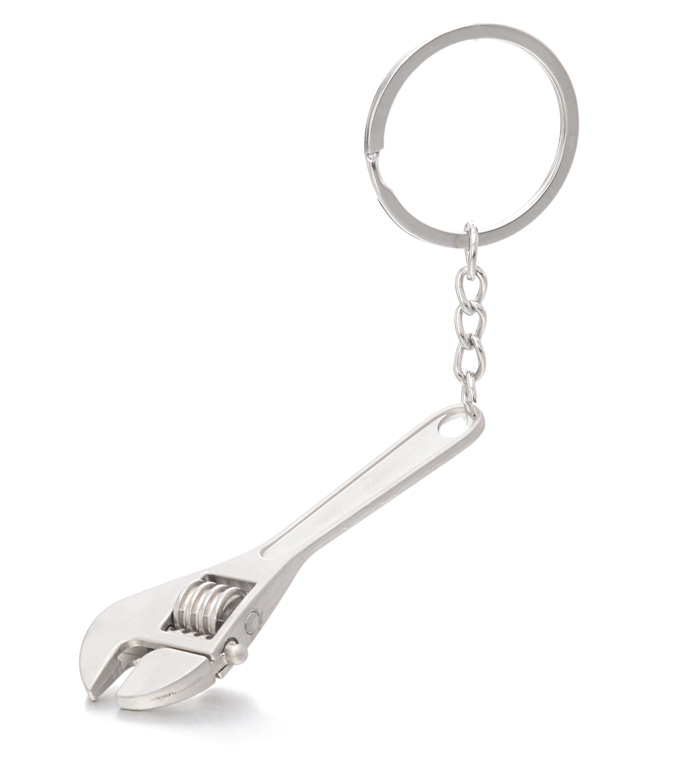 REINDEAR Mini Stainless Steel Multi-Tool Pliers Screwdriver Keychain - Compact EDC Key Ring Tool for Camping, Hiking & Everyday Carry (US Seller)